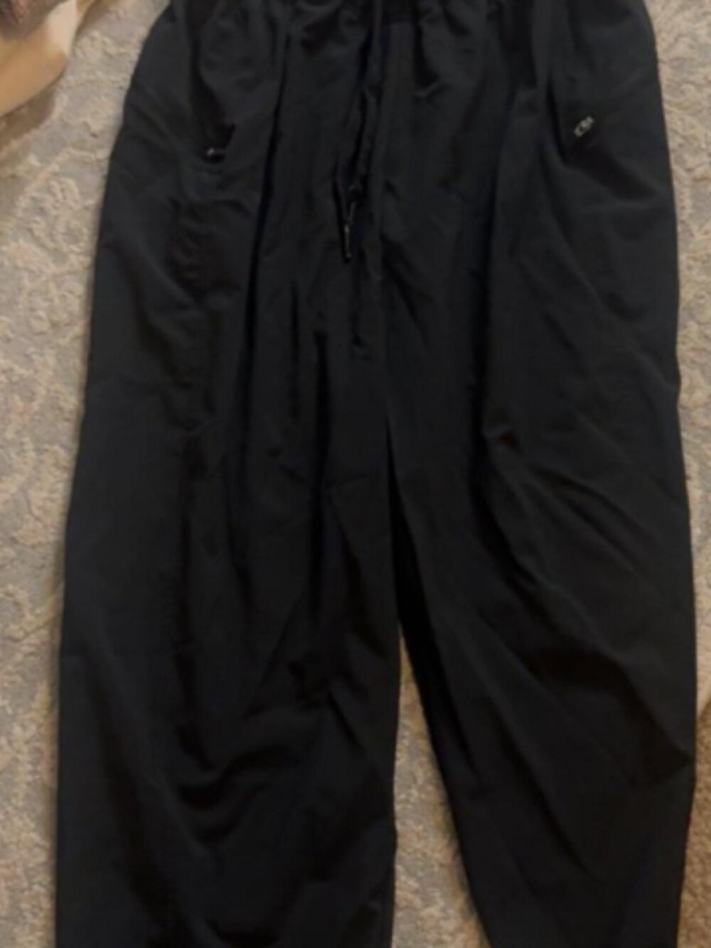 Black Pants